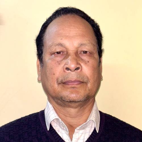 Pradip Basumatary
